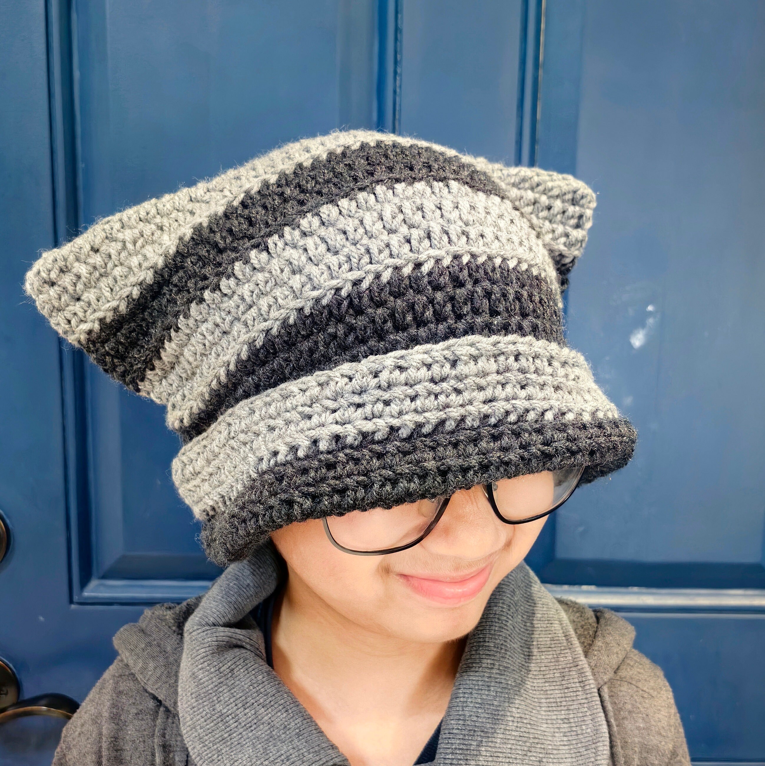 COOTIE 「Crochet Cuffless Beanie」 カフレスビーニー