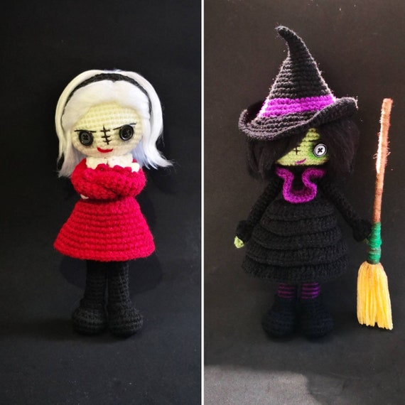 halloween witch dolls sale