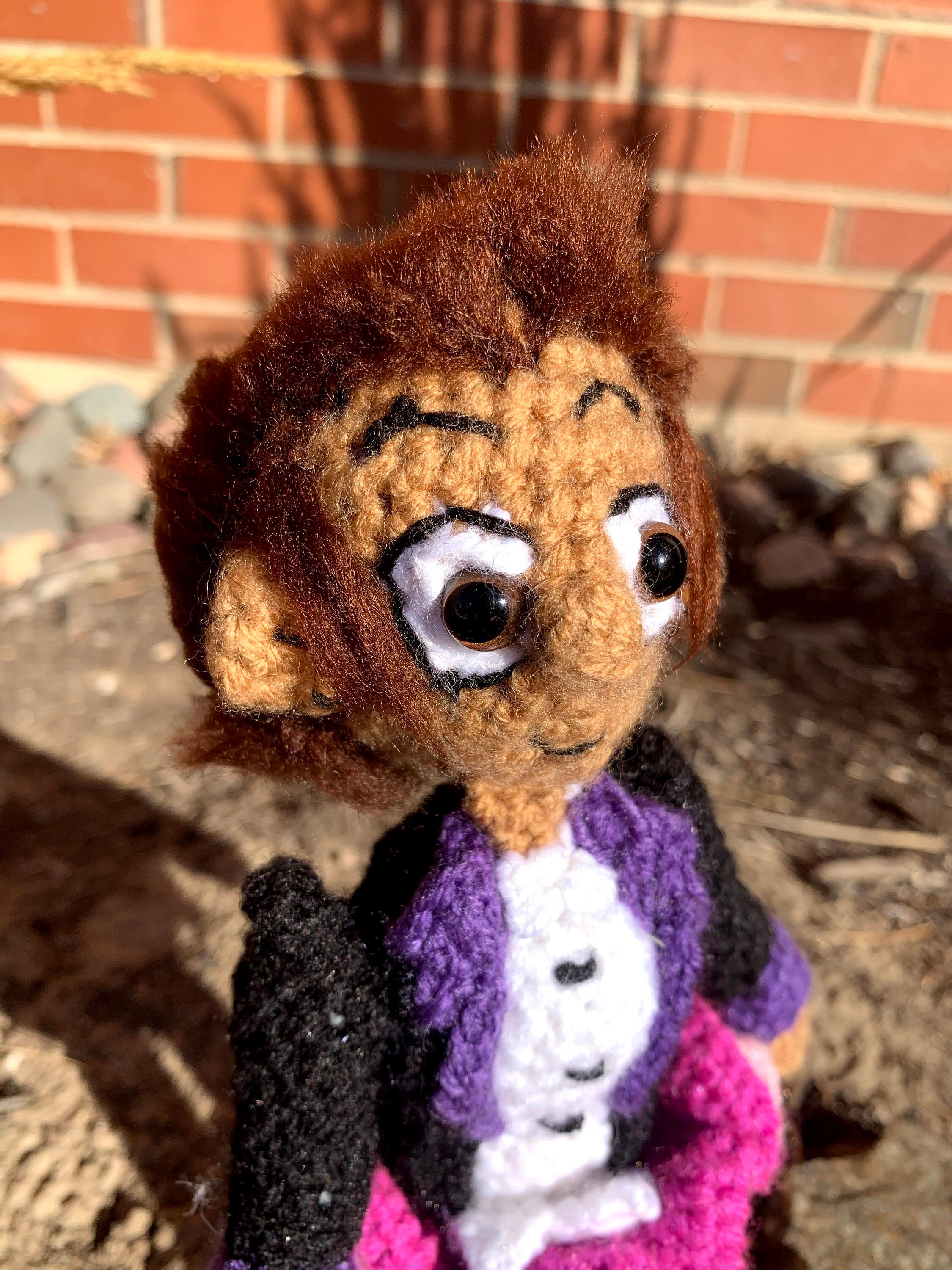 Pdf Pattern Amigurumi Grom Luz From The Owl House Etsy Norway