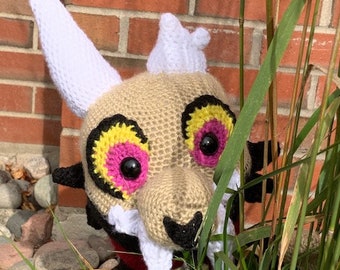 PDF PATTERN King from "The Owl House"