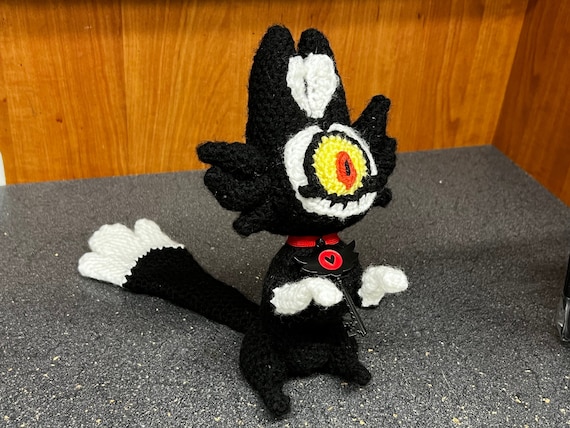 PDF PATTERN Amigurumi Keekee From 