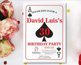 Anniversaire Theme Casino Anniversaire Theme Casino