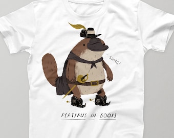 Have Plans with Platypus T Shirt Design Platypus Tee Shirt