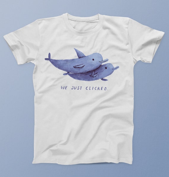 dolphin shirt