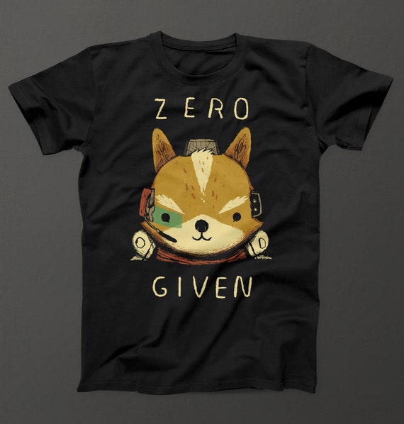 star fox shirt