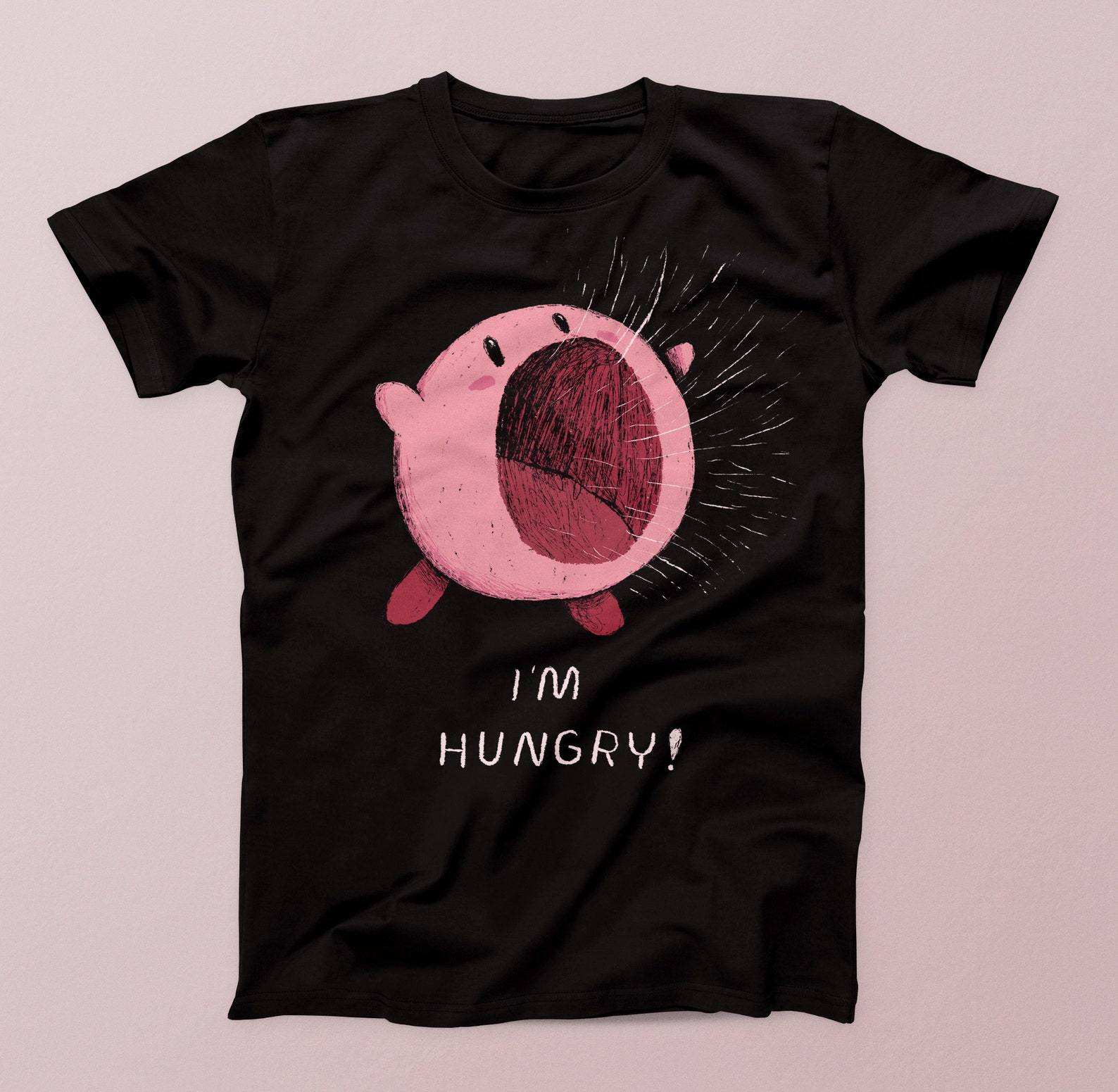 голодный картинка. I don t hungry. футболка кирби объемная. голодная тыква. Im sorry for what i said when i was hungry.