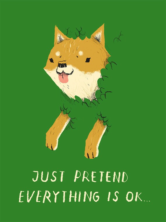 Bush Shiba T Shirt Shiba T Shirt Shiba Inu T Shirt Shiba Tee Dog Tee Dog T Shirt Pets Funny Tee