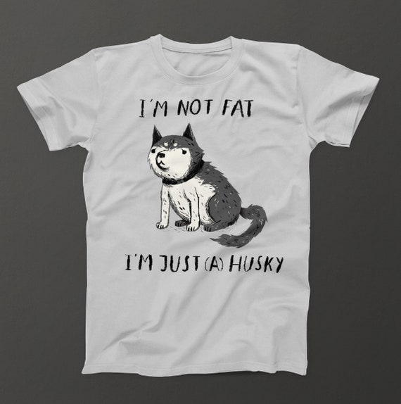 siberian husky t shirt