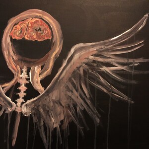 Endure (PRINT)