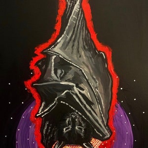 El Murciélago (PRINT)