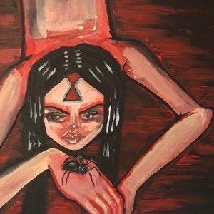 Amulet (PRINT)