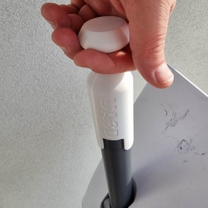 Protective Cap for Starlink with Convenient Carry Handle