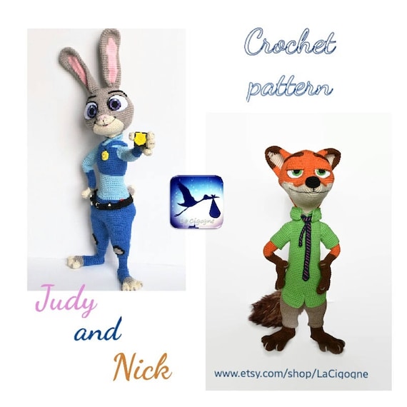 judy hopps peluche