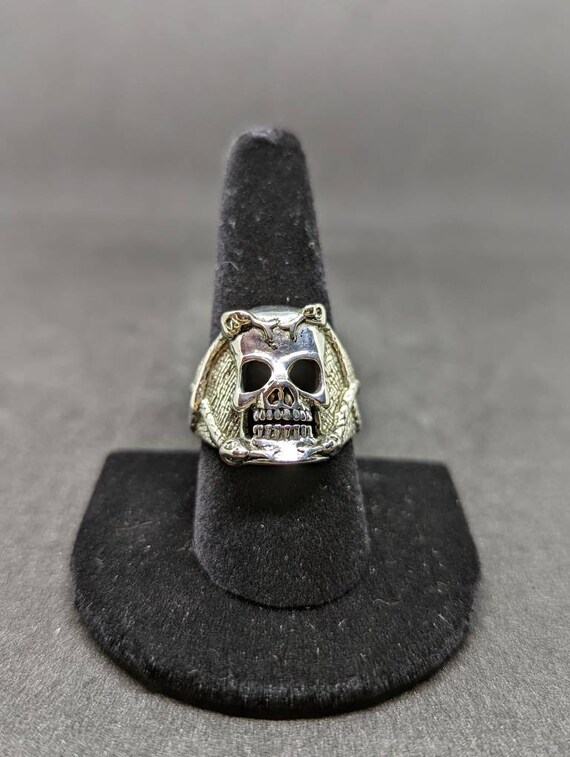Biker ring sale set