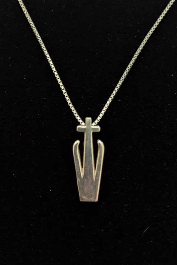 Sterling Silver Cross, Silver Cross