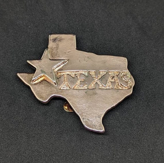 Copper Texas Bolo Tie, Vintage Bolo Tie - image 1