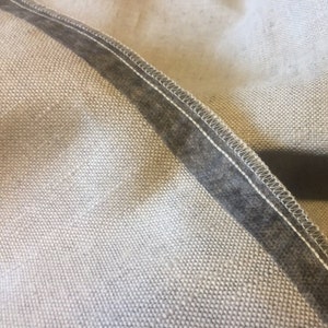 Schwarze Katze Stofftier Lagerung Sitzsack, Leinen Sitzsack Bezug nur mit Reißverschluss, Umweltfreundlicher Raumorganisator, Kein Füllstoff Bild 8