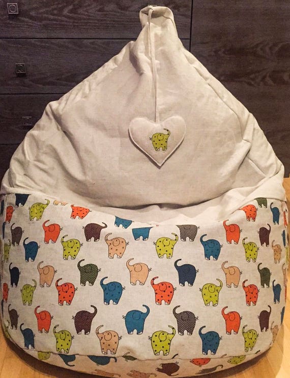 nursery bean bag chair