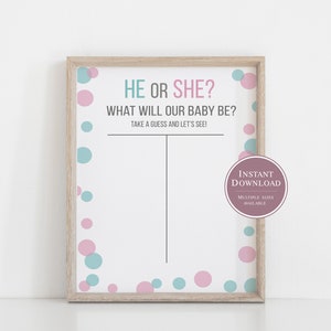 Gender Reveal Sign, Gender Reveal Party, Gender Reveal Decor, Pink Or Blue Sign, Boy Or Girl Sign, Gender Reveal Ideas, Baby Shower Sign