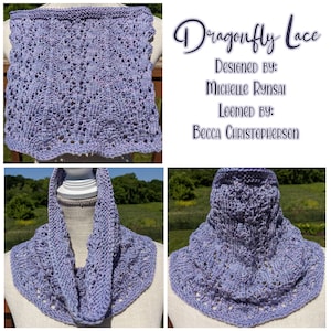 Dragonfly Lace