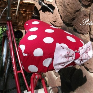 funny bike seat covers