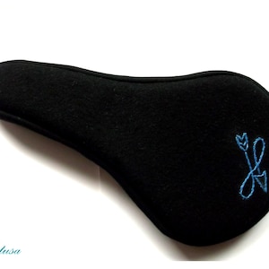 Men bike seat cover, saddle cover bike bicycle cycling man bike seat, Sattelbezug Sattel
