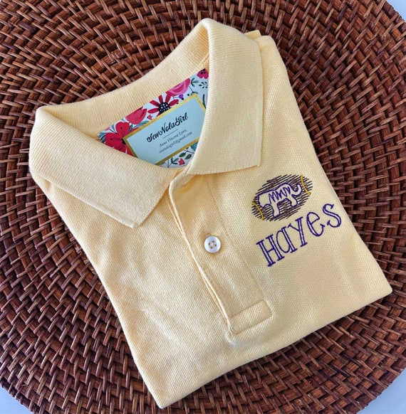 boys lsu shirt