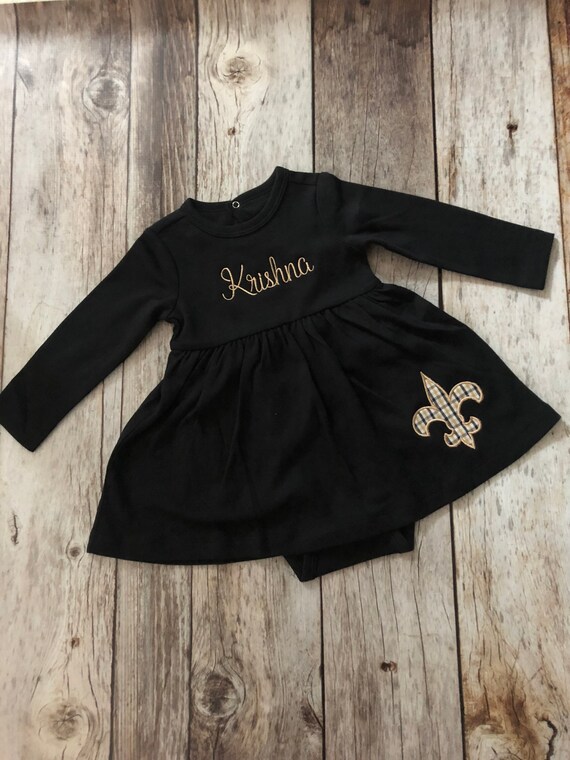 saints baby clothes