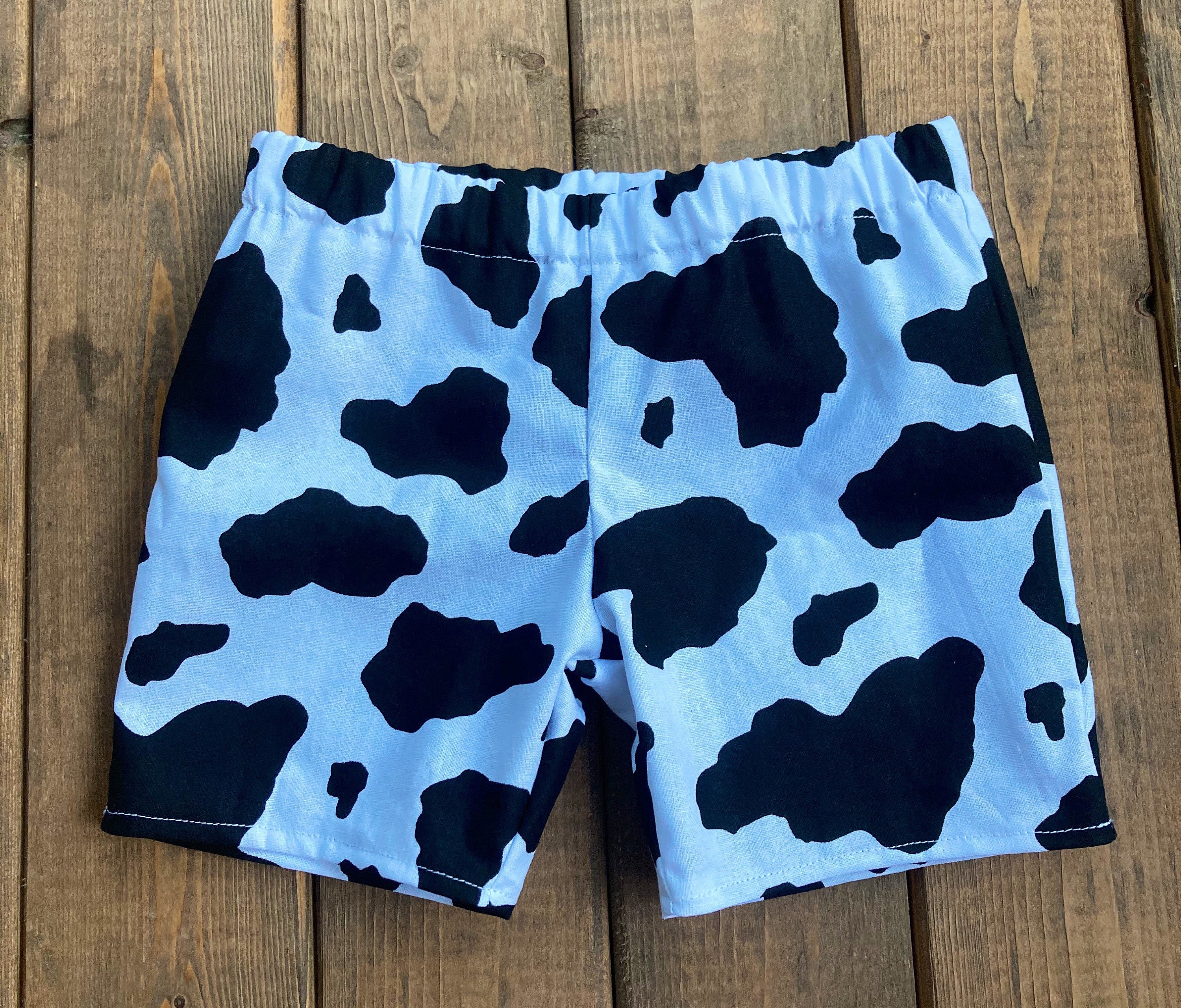 cow shorts