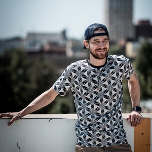 Petals of Creation - All Over Print Premium Tee