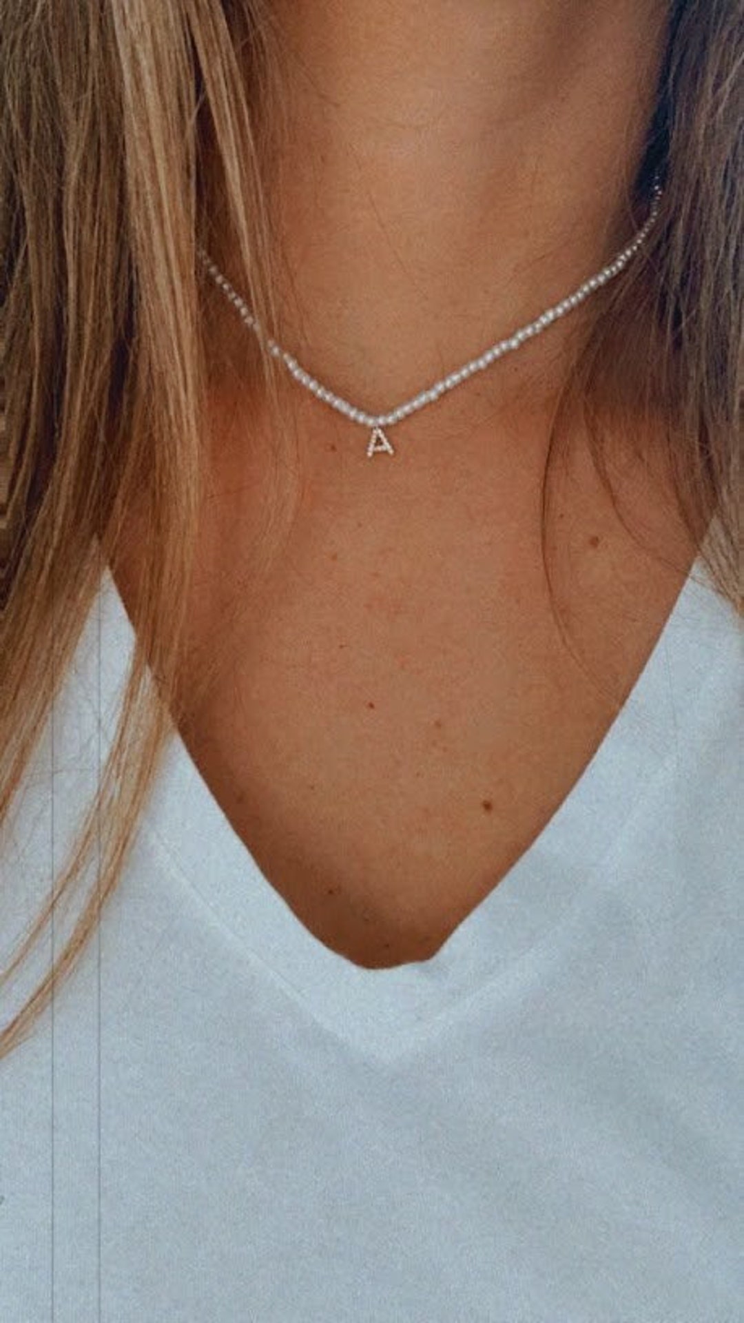 Ciondolo In Argento Sterling Con Iniziale Z Piccola Lettera .925 X 1 Lettere Cha