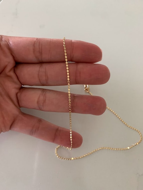 ネックレス・ペンダント Flat Dot Choker Necklace #7780 Amazon.com: Ximdble Vintage Layered Crystal Pendant Necklace