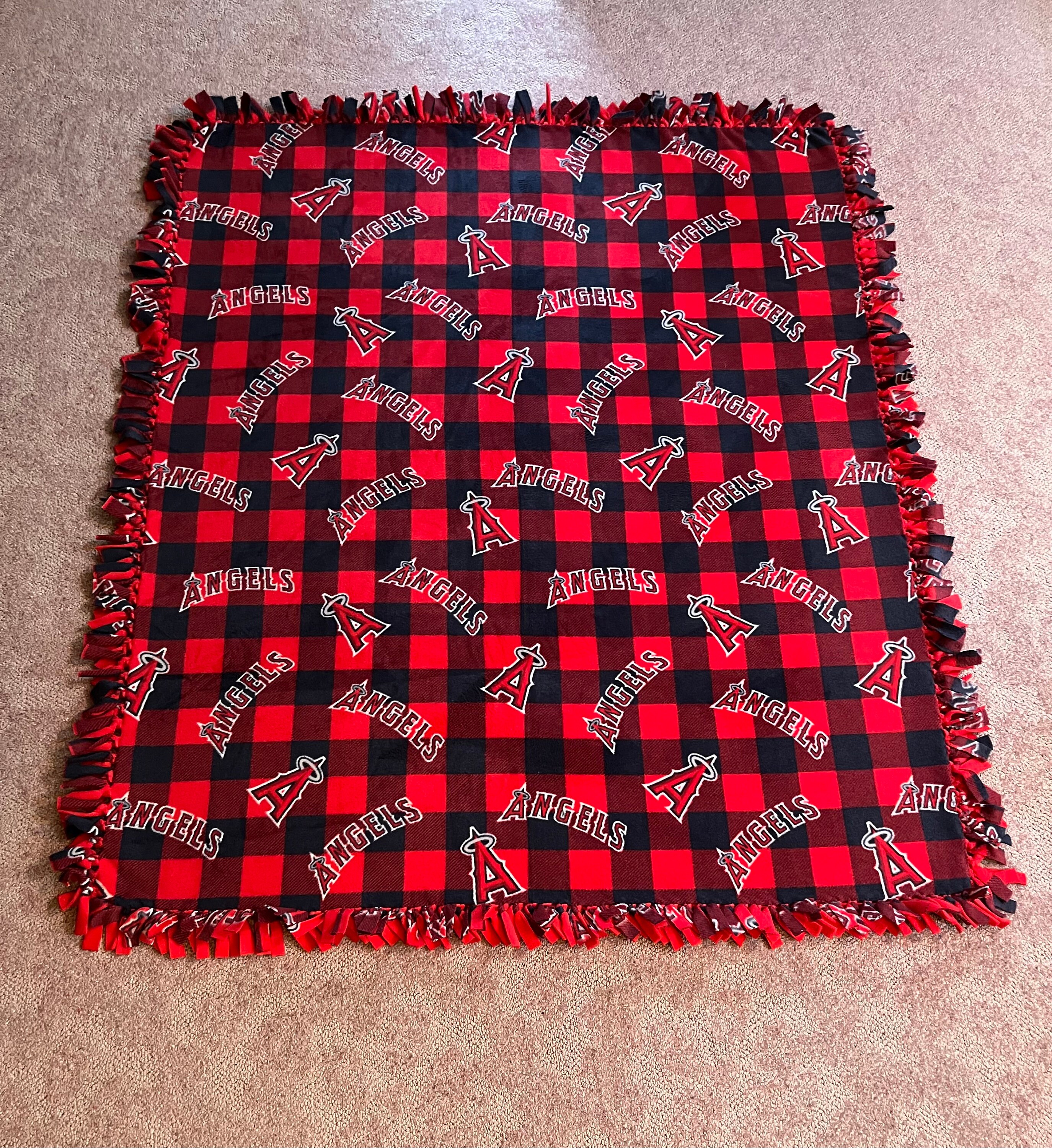 Angels blanket usa sale