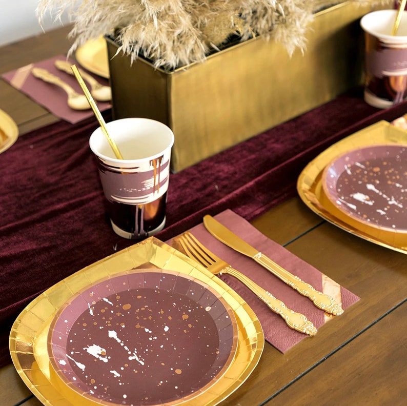 Jollity & Co Guest Napkins