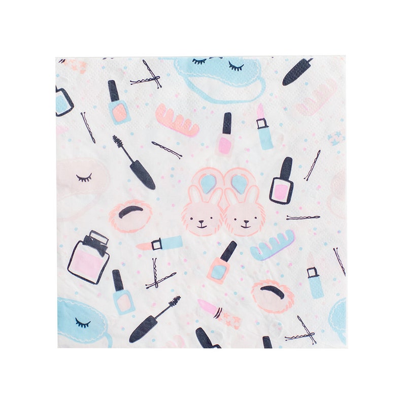 Jollity & Co Sweet Dreams Sleepover Napkins