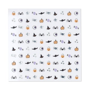 Hocus Pocus Nail Stickers, Daydream Society