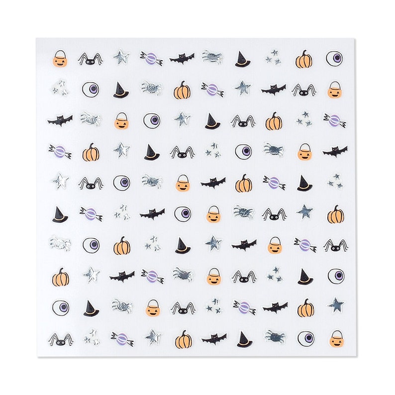 Hocus Pocus Nail Stickers, Daydream Society