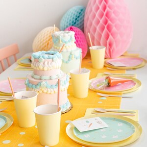 Easter Fun Nail Stickers - Pack of 1, 100 Stickers image 4