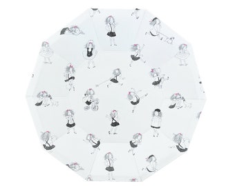 Eloise Small Plate - Pack of 8