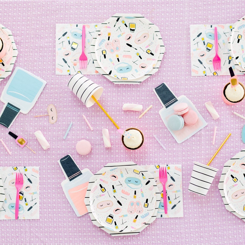 Jollity & Co Nail Polish Napkins