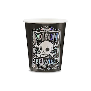Doomsday 9 oz Cups - Pack of 8