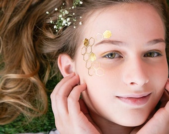 Hey Bae-Bee Temporary Tattoos