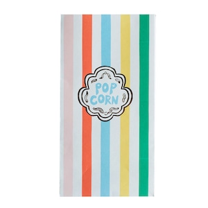 Off to the Fair &quot;Popcorn&quot; Favor Bags - 8 pk.