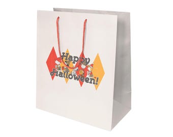 Peanuts Halloween Große Geschenktüte - 1er Pack