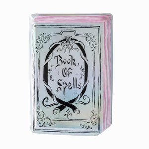 Spellbound Large Plates - Pack of 8