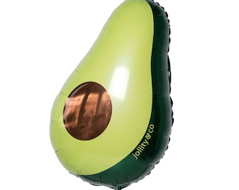 Avocado Balloon - 1 Pk.