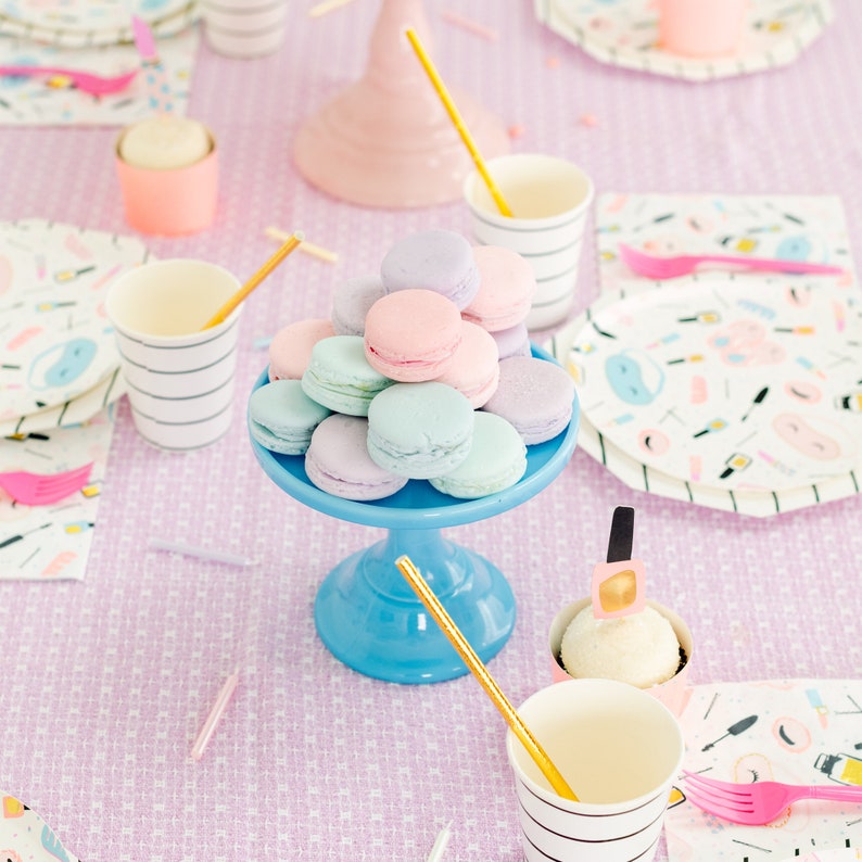 Jollity & Co Sweet Dreams Sleepover Napkins - Thumbnail 4