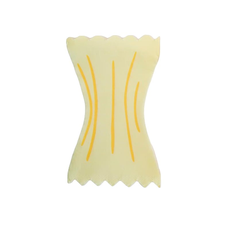 Jollity & Co Le Dinner Pasta Noodle Napkins - Thumbnail 5
