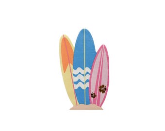 Surf's Up Guest Napkins - Pack of 16