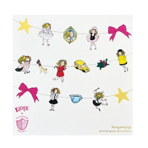Eloise Garland - Pack of 16